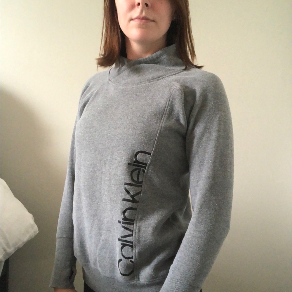 Calvin Klein sport sweater